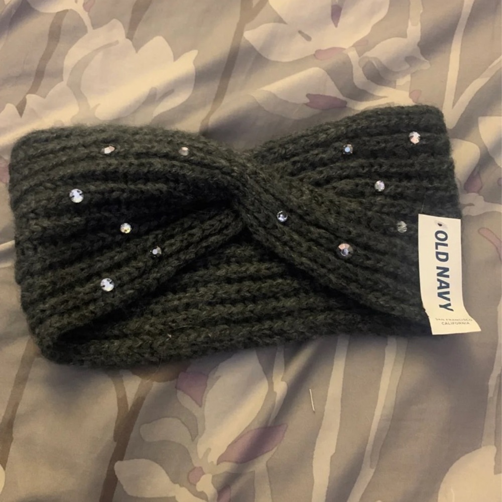 NWT Old Navy Winter Headband‎